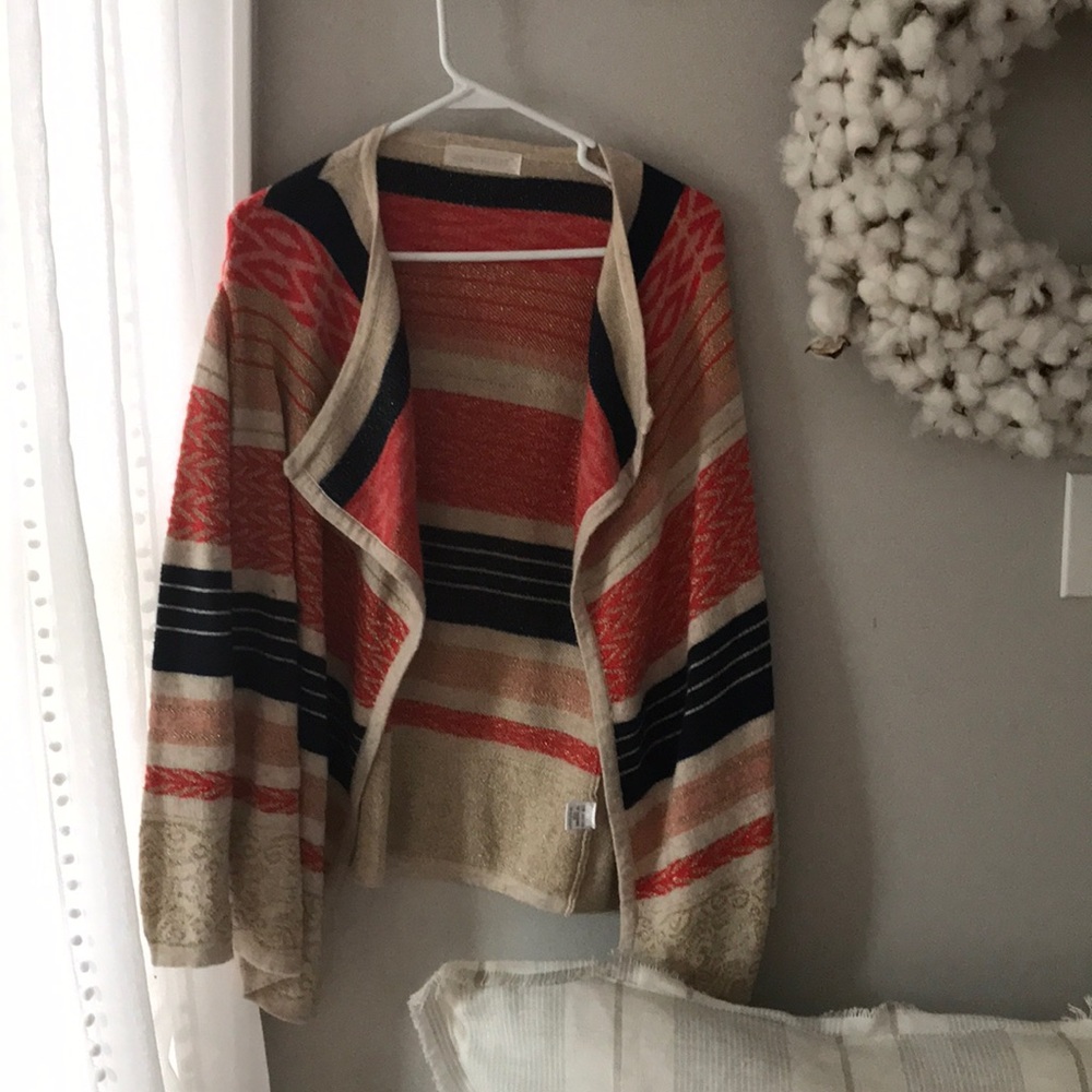 Aztec sweater